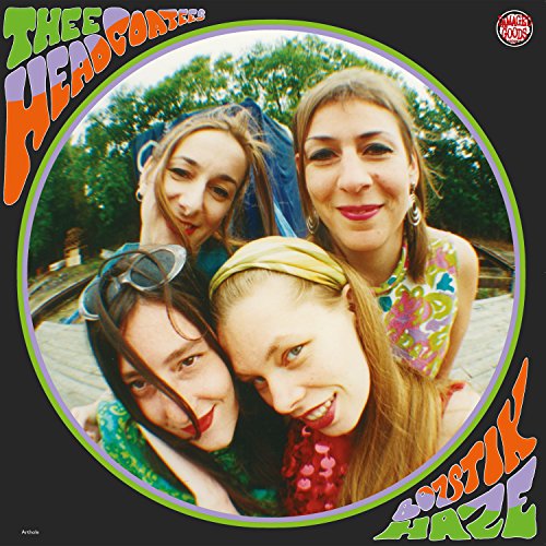 Bostik Haze [Vinyl LP] von DAMAGED GOODS