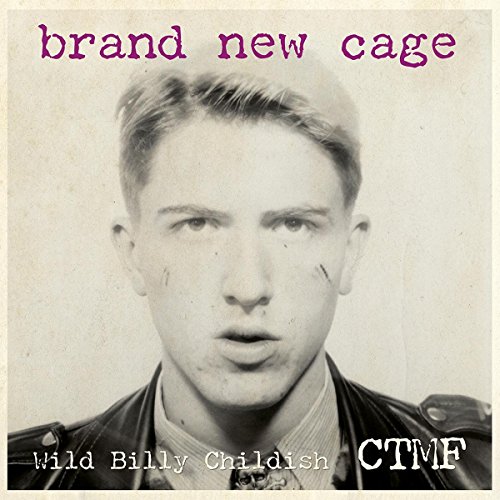 Brand New Cage [Vinyl LP] von DAMAGED GOODS