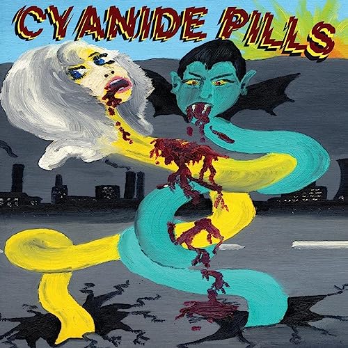 Cyanide Pills [Vinyl LP] von DAMAGED GOODS