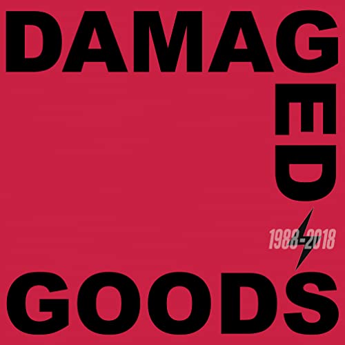 Damaged Goods 1988-2018 [Vinyl LP] von DAMAGED GOODS