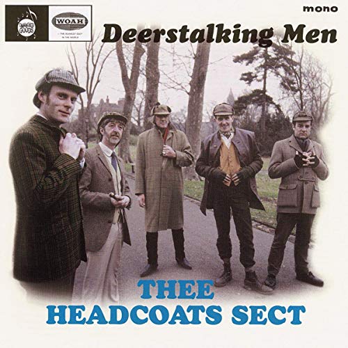 Deerstalking Men von DAMAGED GOODS