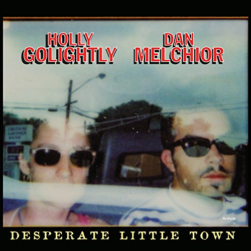 Desperate Little Town [Vinyl LP] von DAMAGED GOODS