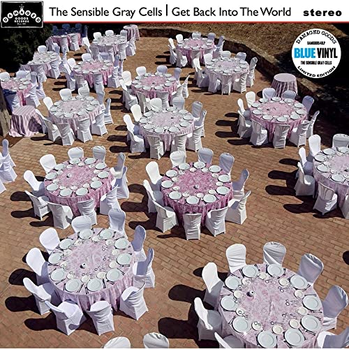 Get Back Into the World [Vinyl LP] von DAMAGED GOODS