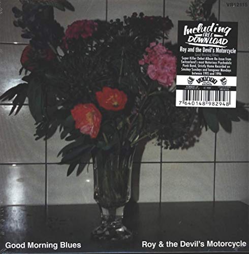 Good Morning Blues [Vinyl LP] von DAMAGED GOODS
