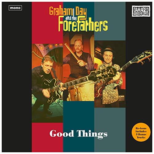 Good Things [Vinyl LP] von DAMAGED GOODS