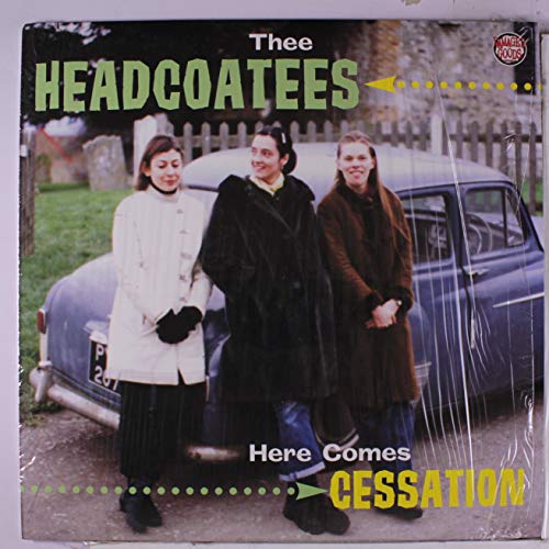 Here Comes Cessation [Vinyl LP] von DAMAGED GOODS
