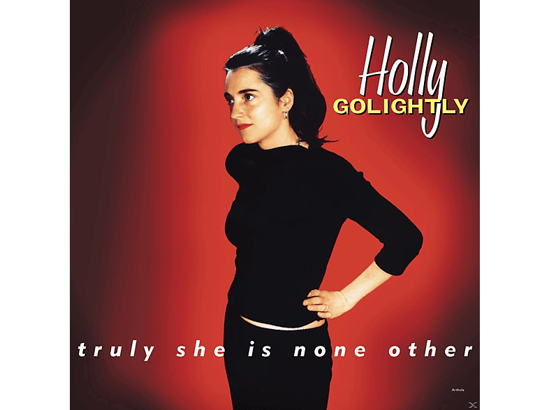 Holly Golightly - Truly She Is None Other (CD) von DAMAGED GOODS