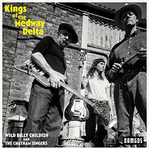 Kings of the Medway Delta [Vinyl LP] von DAMAGED GOODS