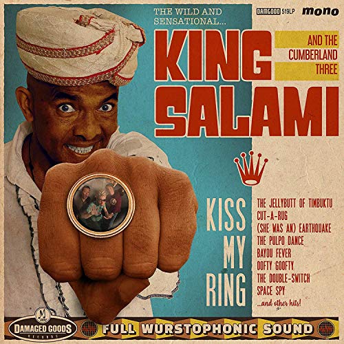 Kiss My Ring von DAMAGED GOODS