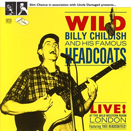 Live at the Wild Western Rooms Live at the Wild Western Rooms von DAMAGED GOODS