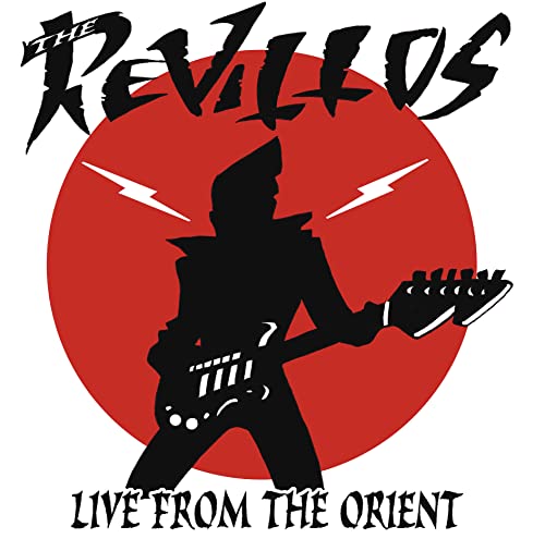 Live from the Orient [Vinyl LP] von DAMAGED GOODS