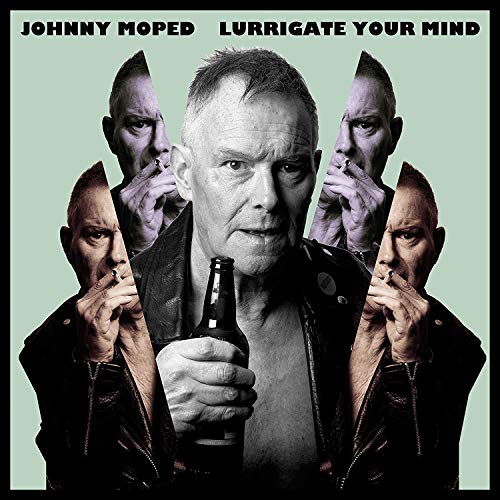 Lurrigate Your Mind [Vinyl LP] von DAMAGED GOODS