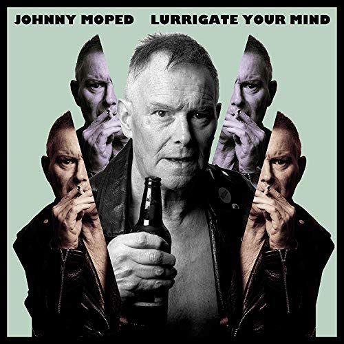 Lurrigate Your Mind von DAMAGED GOODS