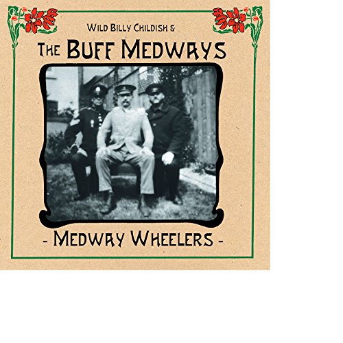 Medway Wheelers [Vinyl LP] von DAMAGED GOODS