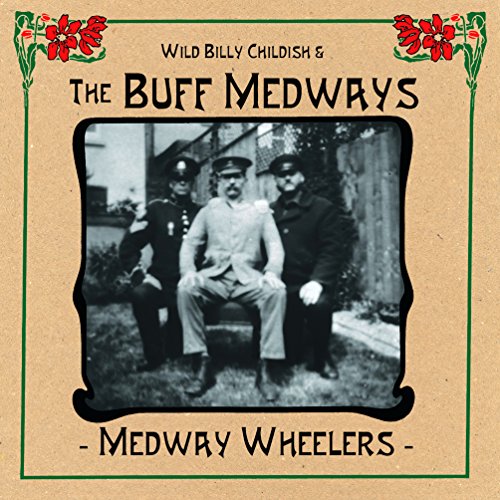 Medway Wheelers [Vinyl LP] von DAMAGED GOODS