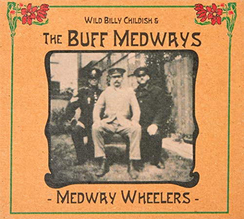 Medway Wheelers von DAMAGED GOODS
