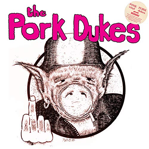 Pink Pork [Vinyl LP] von DAMAGED GOODS