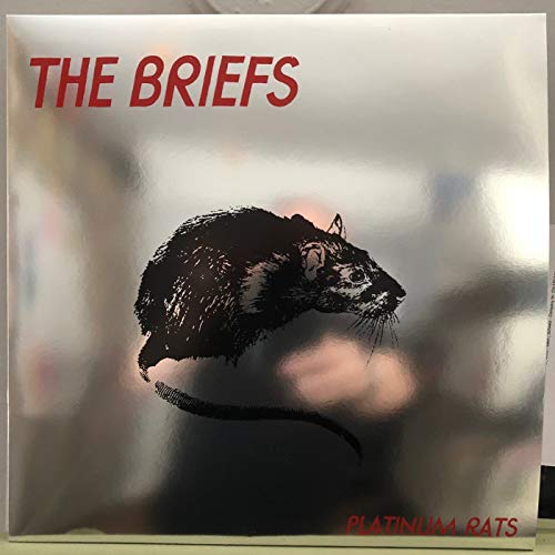 Platinum Rats [Vinyl LP] von DAMAGED GOODS