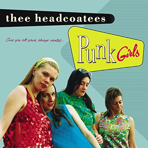 Punk Girls [Vinyl LP] von DAMAGED GOODS