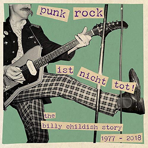 Punk Rock Ist Nicht Tot [Vinyl LP] von DAMAGED GOODS
