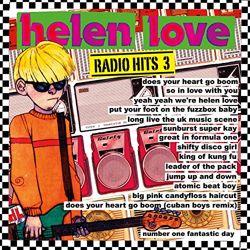 Radio Hits 3 [Vinyl LP] von DAMAGED GOODS