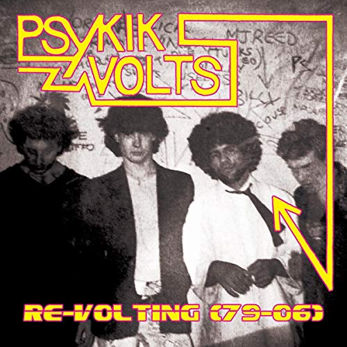 Re-Volting (79-06) von DAMAGED GOODS