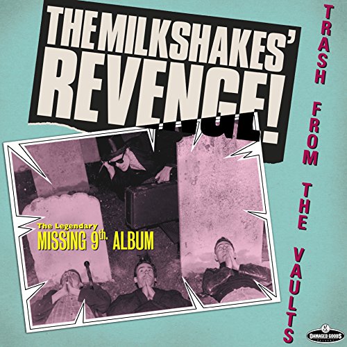 Revenge-Trash from the Vaults [Vinyl LP] von DAMAGED GOODS