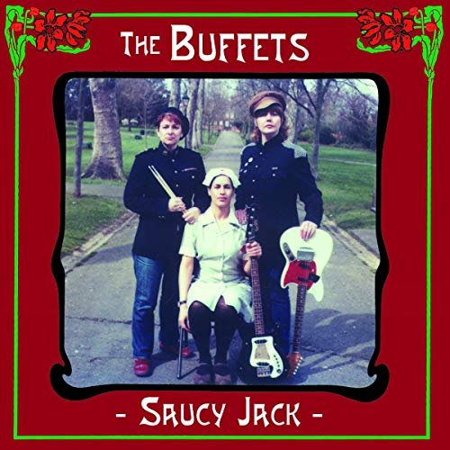 Saucy Jack von DAMAGED GOODS