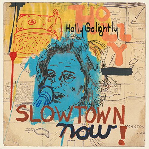 Slowtown Now! [Vinyl LP] von DAMAGED GOODS