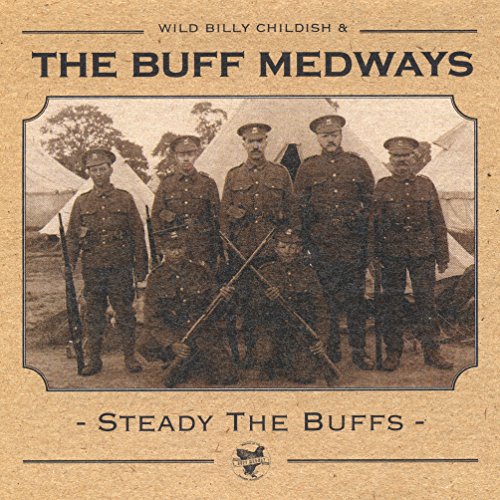 Steady the Buffs [Vinyl LP] von DAMAGED GOODS