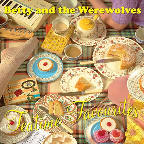 Tea Time Favourites von DAMAGED GOODS