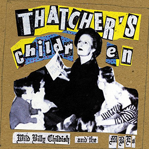 Thatcher'S Children [Vinyl LP] von DAMAGED GOODS