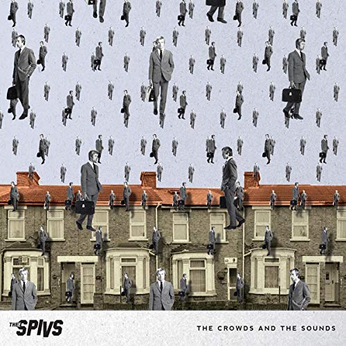 The Crowds and the Sounds The Crowds and the Sounds von DAMAGED GOODS