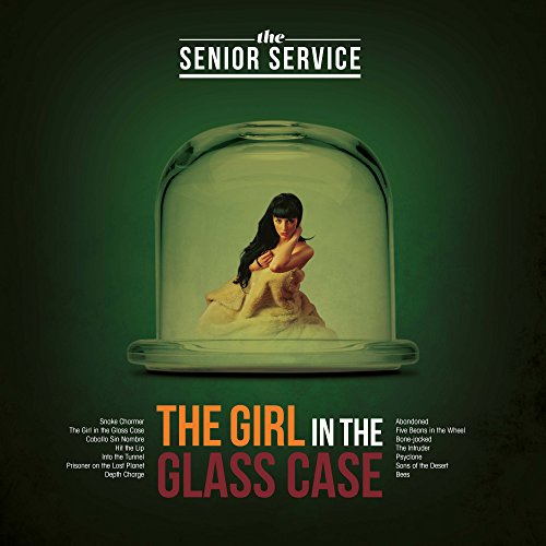 The Girl in the Glass Case [Vinyl LP] von DAMAGED GOODS