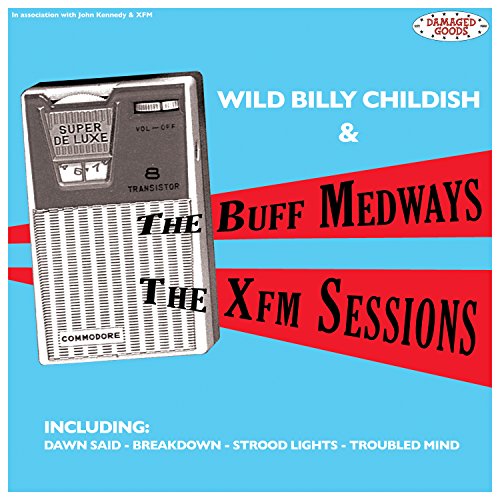 The Xfm Sessions [Vinyl LP] von DAMAGED GOODS