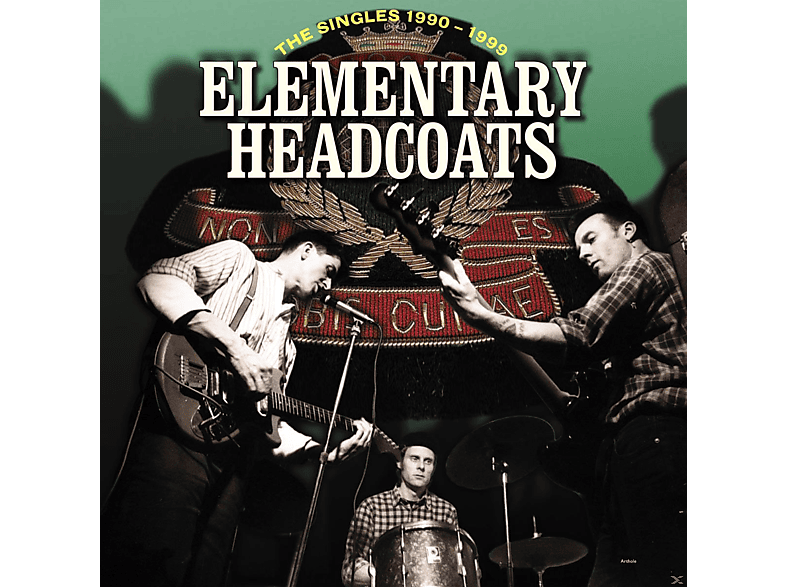 Thee Headcoats - Elementary Headcoats: The Singles 1990-1999 (CD) von DAMAGED GOODS