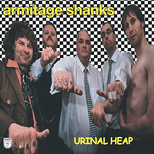 Urinal Heap von DAMAGED GOODS