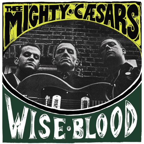 Wiseblood [Vinyl LP] von DAMAGED GOODS