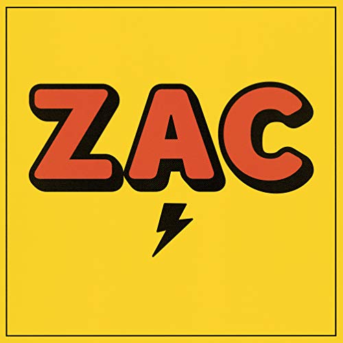 Zac [Vinyl LP] von DAMAGED GOODS