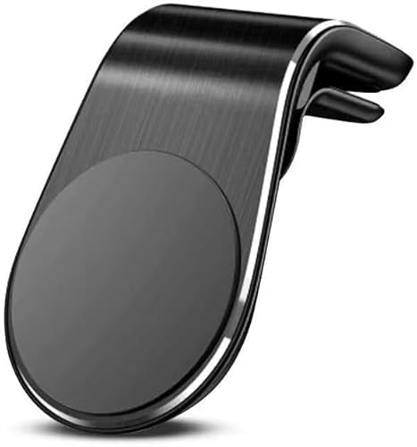 DAMALILI Magnetisch Smartphone Autohalterung für Mitsubishi Colt VII 2023 2024, Handyhalterung Auto Lüftung Autohalterung Dreht Sich 360° Magnethalter Handy Auto von DAMALILI