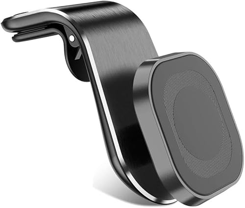 DAMALILI Magnetisch Smartphone Autohalterung für Mitsubishi Colt VII 2023 2024, Handyhalterung Auto Lüftung Autohalterung Dreht Sich 360° Magnethalter Handy Auto von DAMALILI