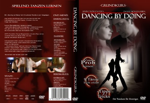 Dancing by Doing - Die Tanz-DVD: Der Tanzkurs für Einsteiger! von DAMOKLES & Standby-Video