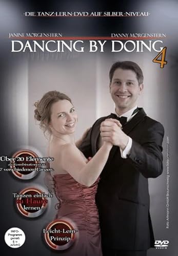 Dancing by Doing 4: Die Tanz-Lern-DVD auf Silber-Niveau von DAMOKLES