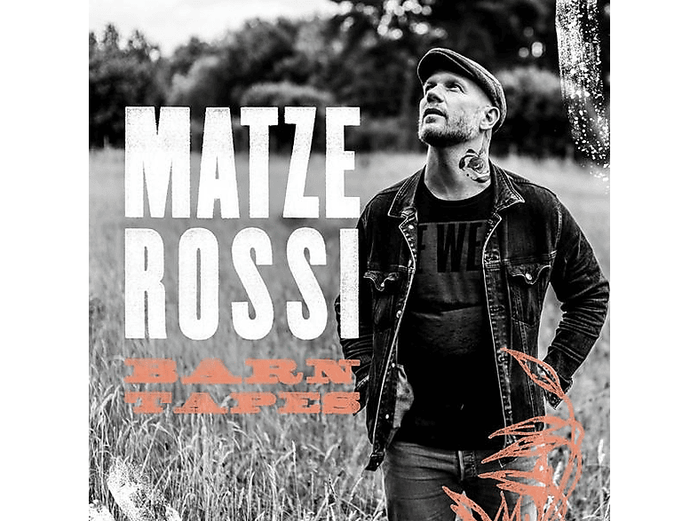 Matze Rossi - Barn Tapes Collection (Vinyl) von DANCING IN