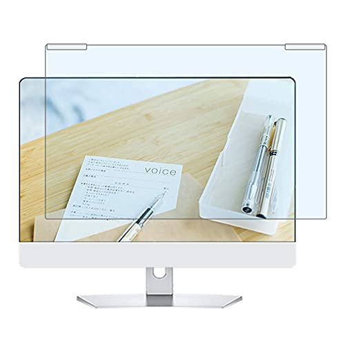 DANDANJIE Blaulichtblockierende Displayschutzfolie für Desktop-Monitor mit einer Diagonale von 43,2 - 71,1 cm (17 - 71,1 cm) (16:9) von DANDANJIE