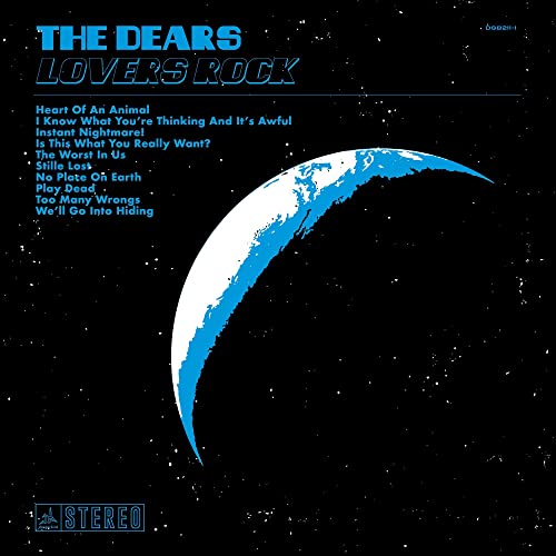 Lovers Rock [Vinyl LP] von DANGERBIRD RECORDS