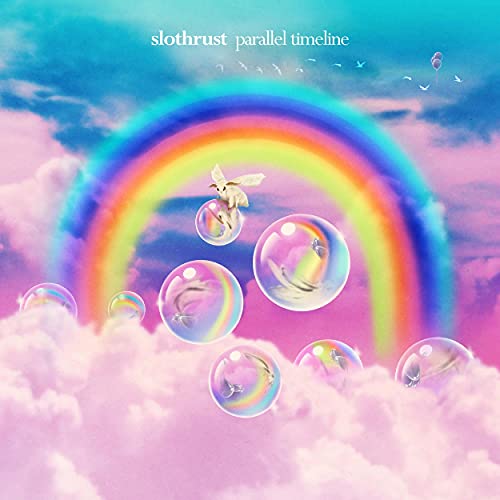 Parallel Timeline [Vinyl LP] von Dangerbird