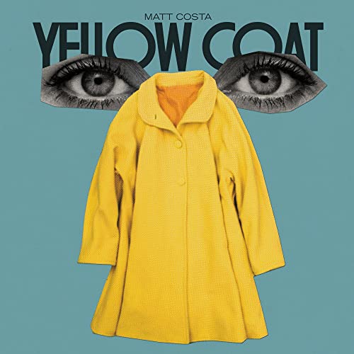 Yellow Coat [Vinyl LP] von DANGERBIRD RECORDS
