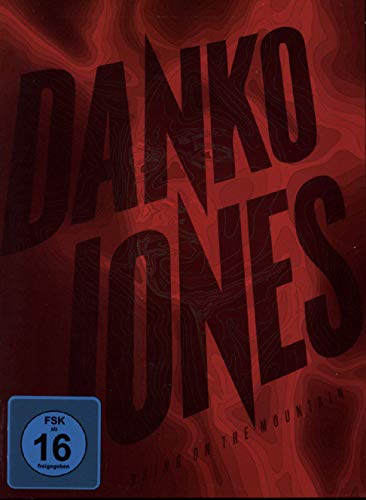 Danko Jones - Bring On the Mountain [2 DVDs] von Membran