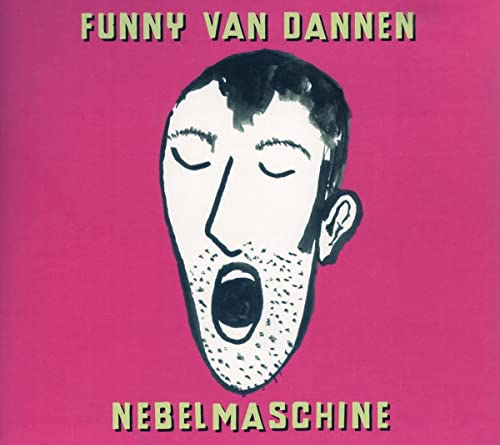 Nebelmaschine von DANNEN,FUNNY VAN